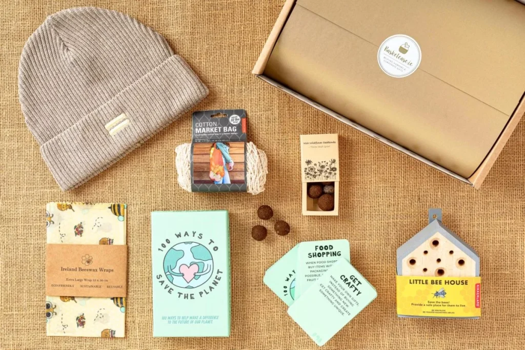 Inspirasi Ide Hampers Sustainable