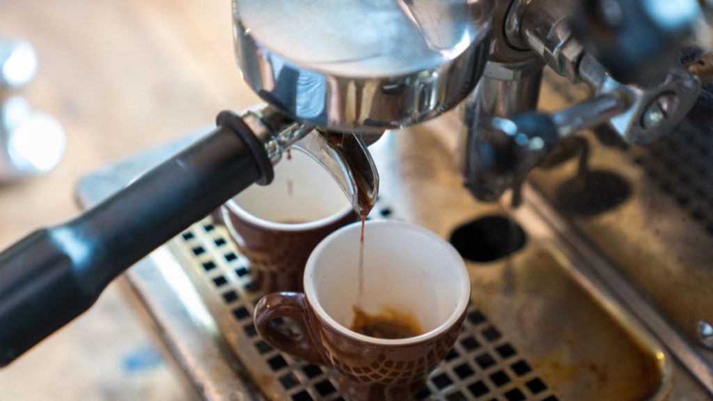 Cara Pilih Mesin Kopi