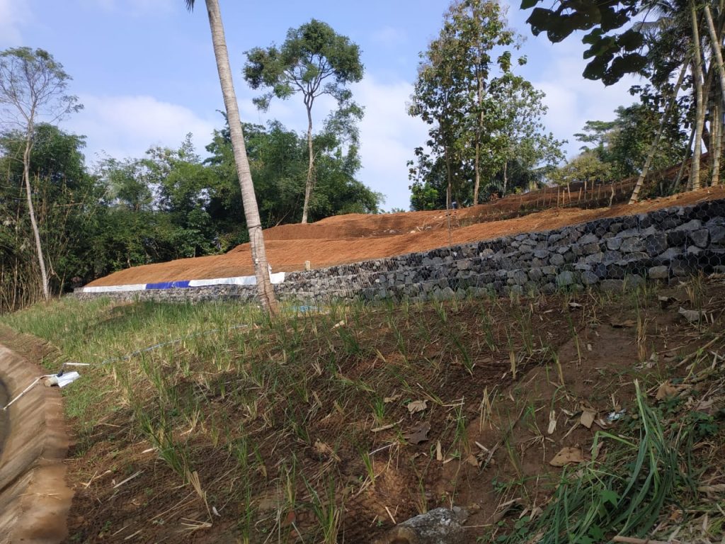 cara pasang cocomesh