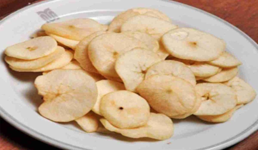 Ide usaha keripik buah untuk pemula