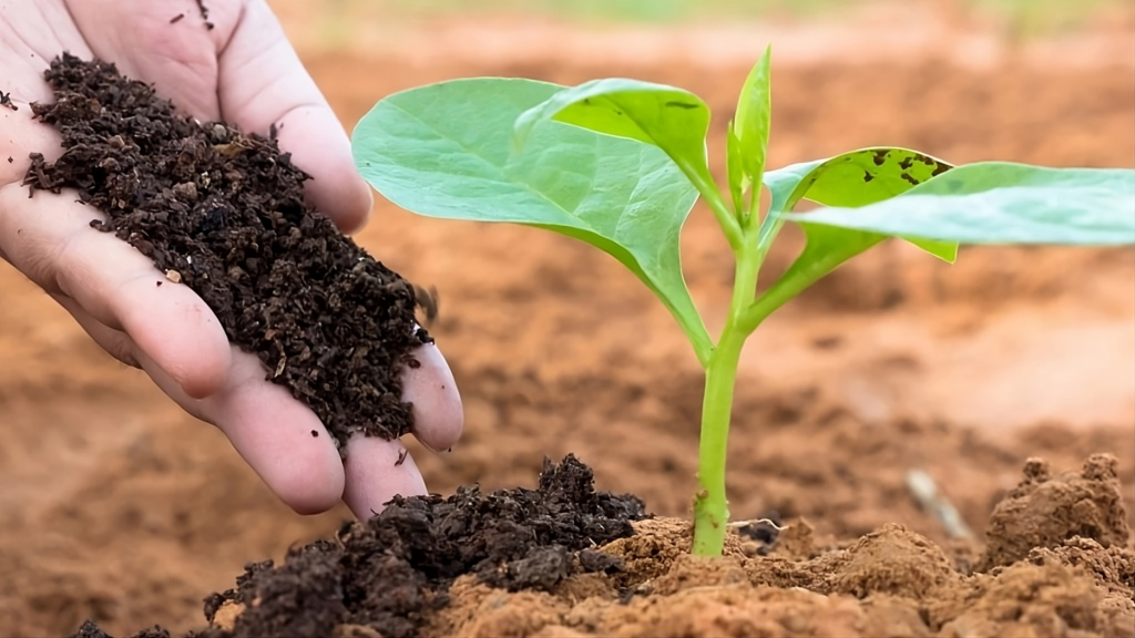 Sabut Kelapa Sebagai Pupuk Alami yang Kaya Manfaat