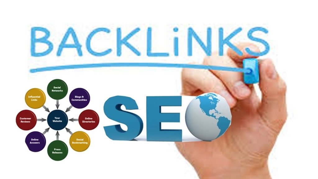 Peran Backlink Media SEO