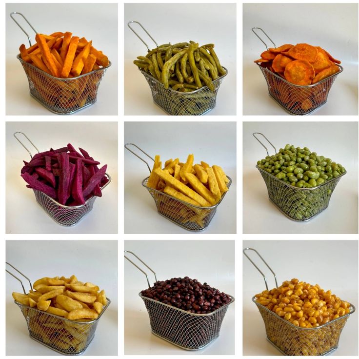 Kemasan Keripik Sayur Vacuum: Solusi Praktis untuk Kualitas Maksimal