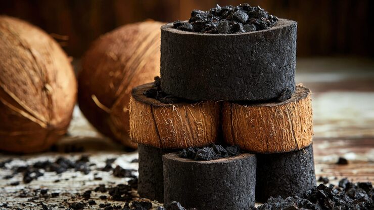 how to improve briquette burning efficiency