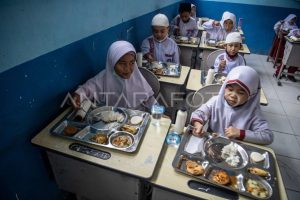 pemberdayaan dapur sekolah