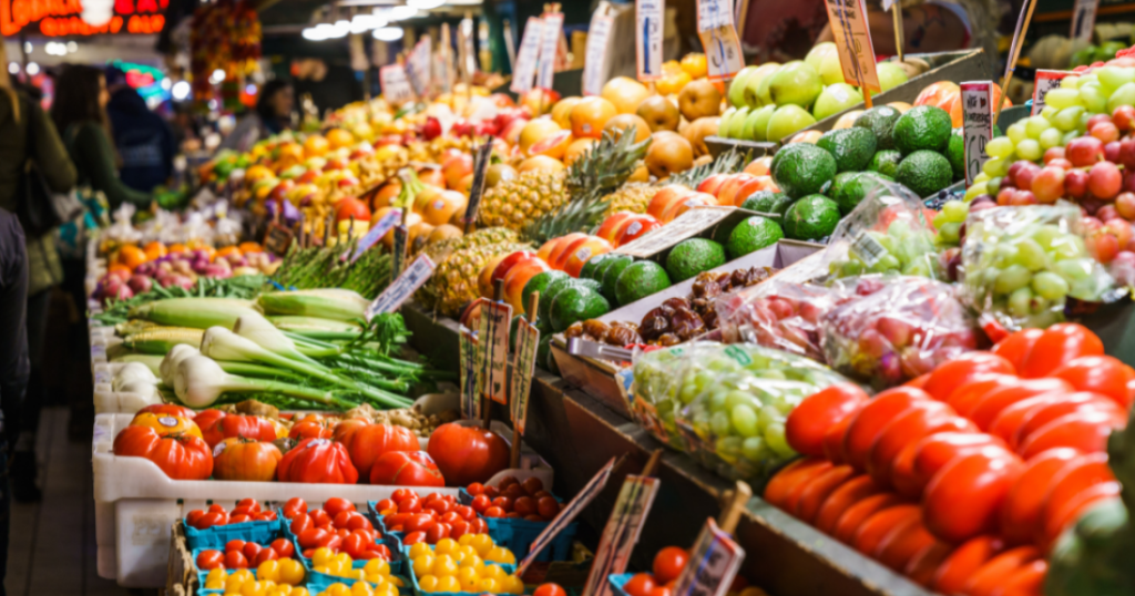 rencana darurat pasokan pangan