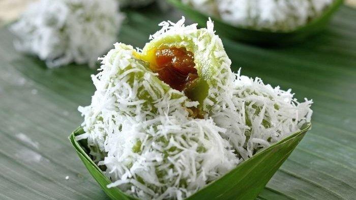resep kue tradisional dari kelapa parut