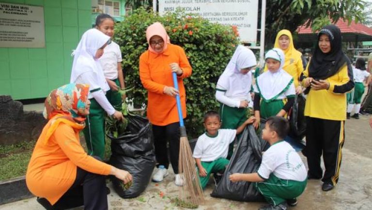 pengembangan dapur zero waste sekolah