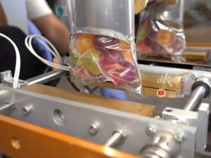 standar SOP pengemasan