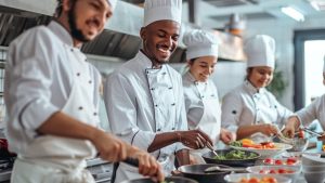 penguatan kapasitas tim dapur