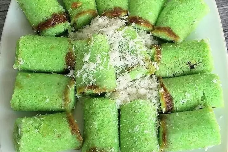 resep kue tradisional dari kelapa parut