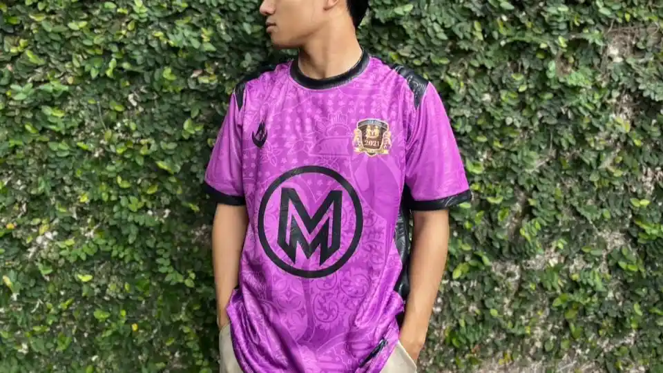 bahan jersey embos premium