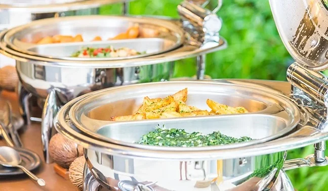 Peralatan Katering Profesional Lengkap Handal Premium