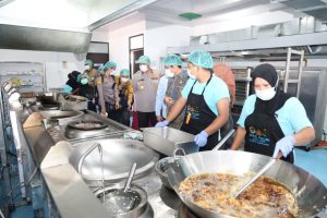 Pengaturan Persediaan Bahan Dapur Terkontrol Efektif