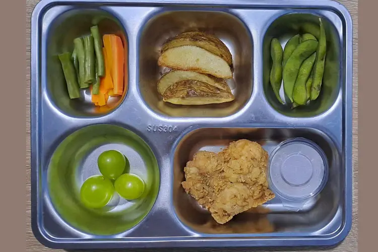 Pengembangan Menu Sesuai Standar Gizi Seimbang Profesional