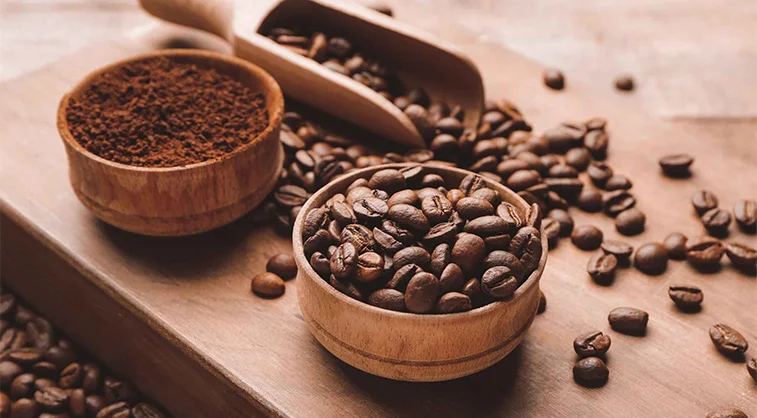 pengolahan biji kopi menjadi bubuk