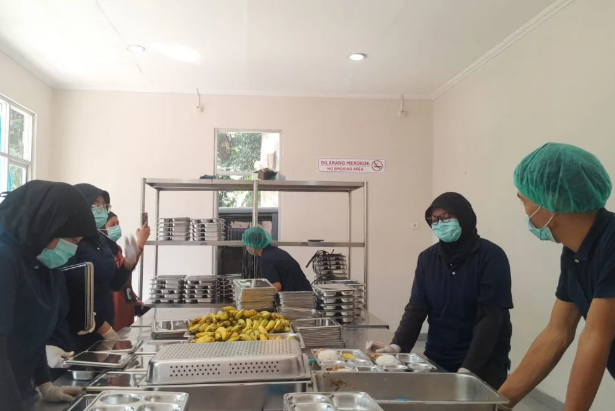 Peningkatan Efisiensi Tenaga Masak Aktif Berkelanjutan