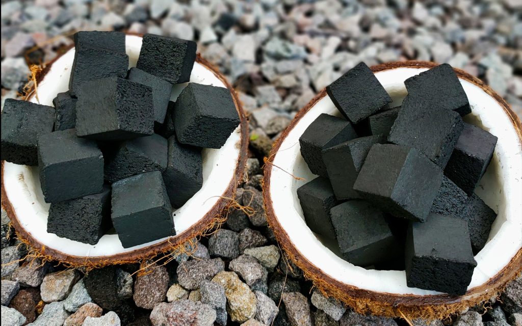 trusted coconut charcoal supplier for premium export-grade briquettes