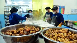 Pengembangan Inovasi Layanan MBG Kreatif Berdaya