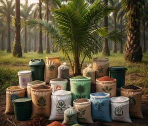 daftar pupuk terbaik untuk kelapa sawit