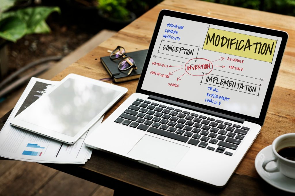 Optimasi keyword konten AI